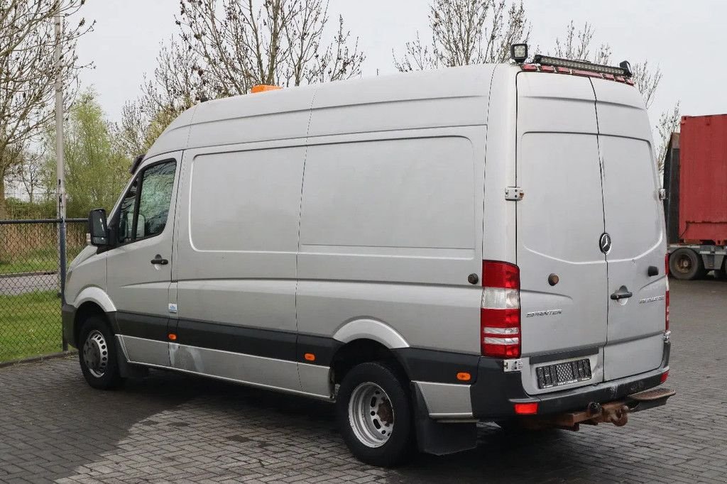 Sonstige Transporttechnik типа Sonstige Mercedes Benz Sprinter 516 4X2 MOBILE WORKSHOP WERKSTATT SERVICE VAN, Gebrauchtmaschine в Marknesse (Фотография 8)