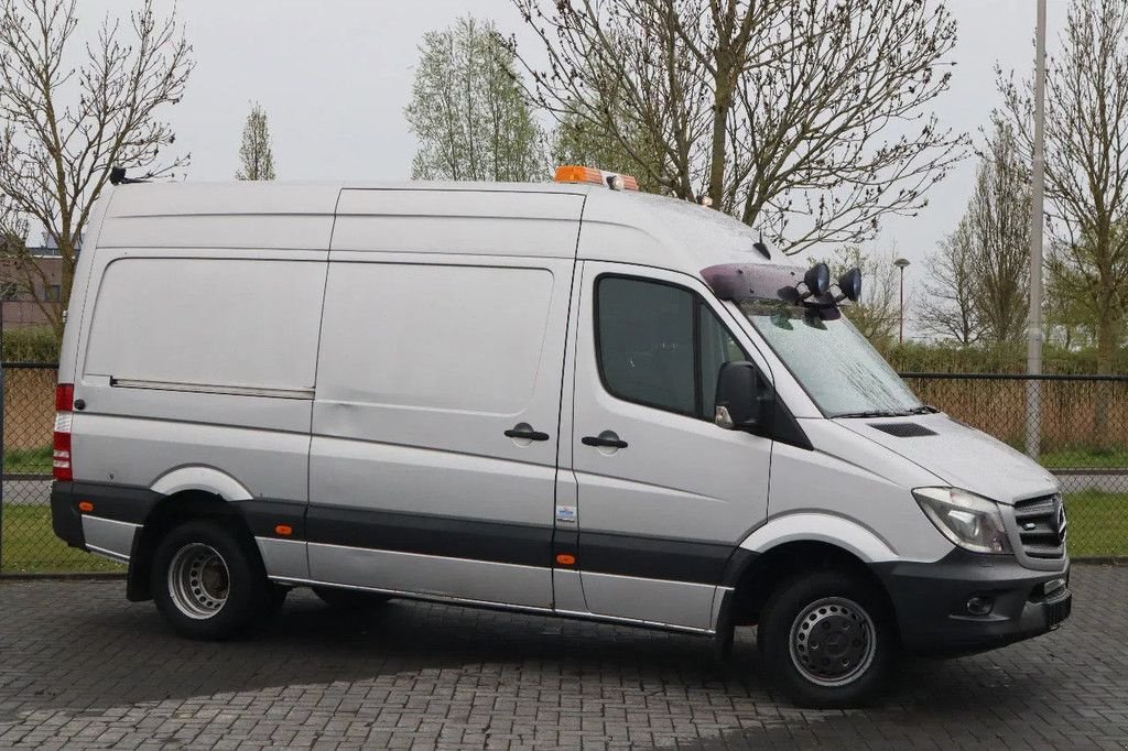 Sonstige Transporttechnik типа Sonstige Mercedes Benz Sprinter 516 4X2 MOBILE WORKSHOP WERKSTATT SERVICE VAN, Gebrauchtmaschine в Marknesse (Фотография 3)