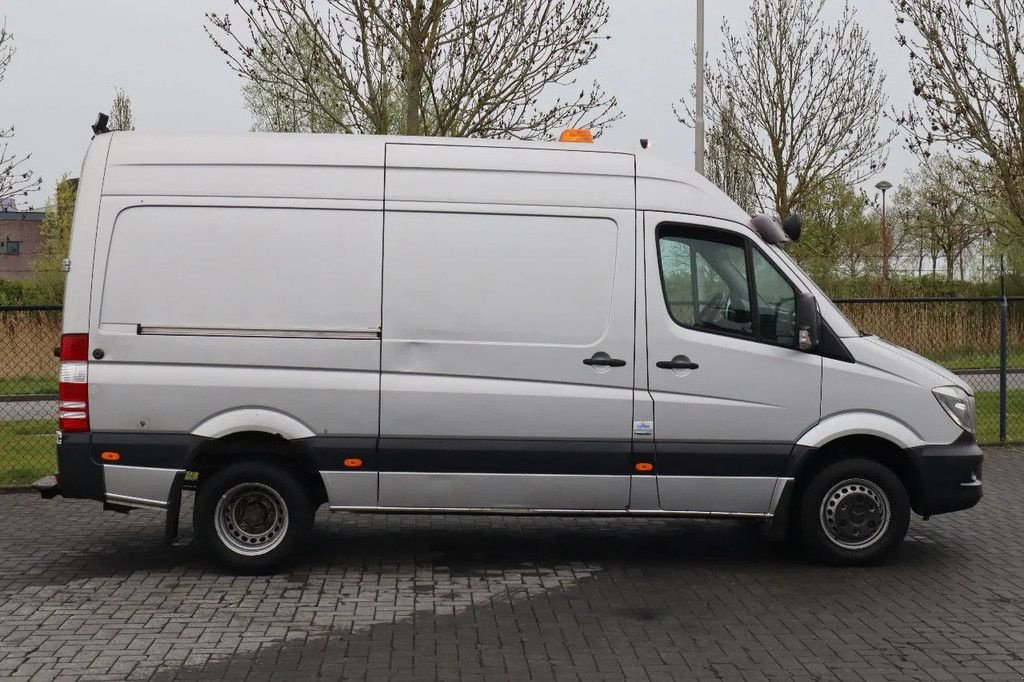 Sonstige Transporttechnik типа Sonstige Mercedes Benz Sprinter 516 4X2 MOBILE WORKSHOP WERKSTATT SERVICE VAN, Gebrauchtmaschine в Marknesse (Фотография 4)
