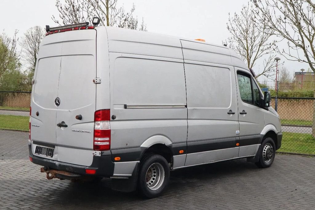 Sonstige Transporttechnik типа Sonstige Mercedes Benz Sprinter 516 4X2 MOBILE WORKSHOP WERKSTATT SERVICE VAN, Gebrauchtmaschine в Marknesse (Фотография 5)