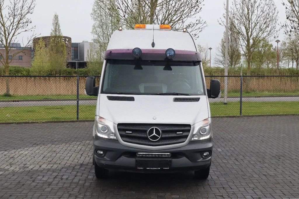 Sonstige Transporttechnik типа Sonstige Mercedes Benz Sprinter 516 4X2 MOBILE WORKSHOP WERKSTATT SERVICE VAN, Gebrauchtmaschine в Marknesse (Фотография 2)