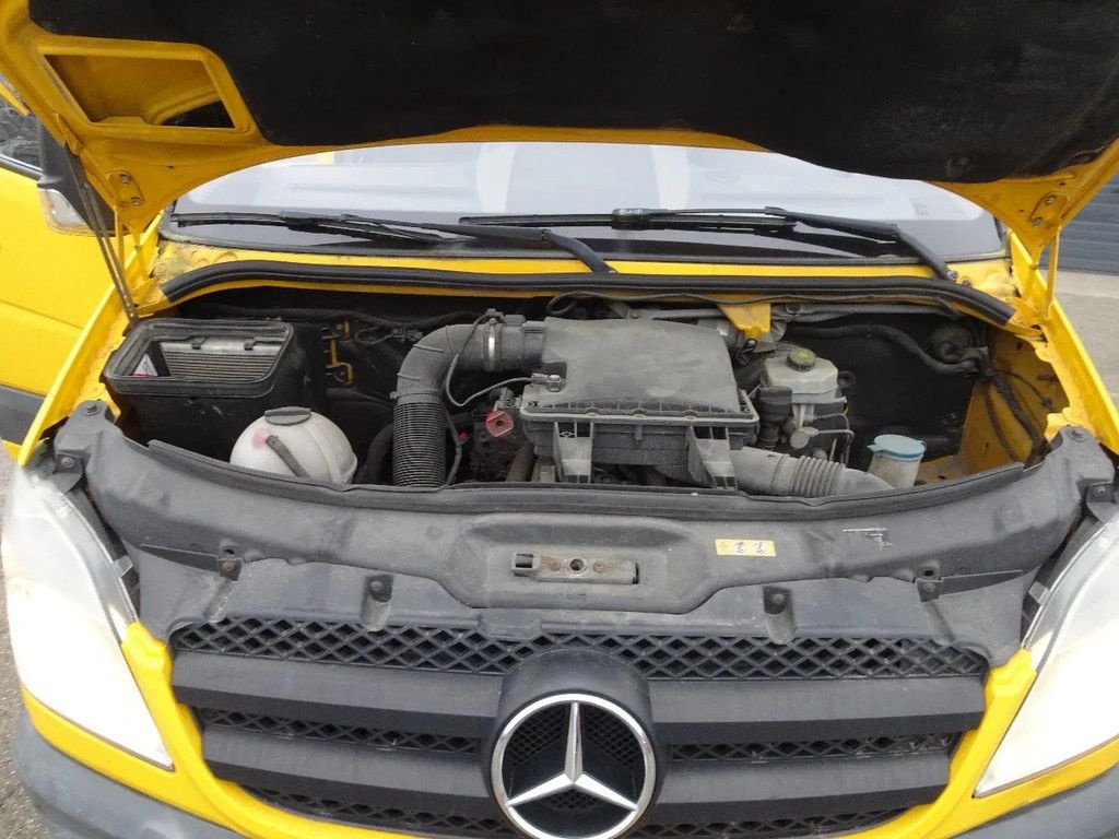 Sonstige Transporttechnik типа Sonstige Mercedes Benz Sprinter 516 516CDI, Gebrauchtmaschine в Zutphen (Фотография 10)