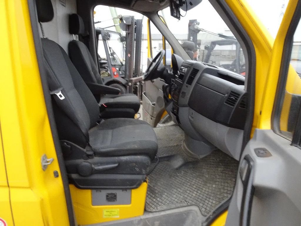 Sonstige Transporttechnik типа Sonstige Mercedes Benz Sprinter 516 516CDI, Gebrauchtmaschine в Zutphen (Фотография 9)