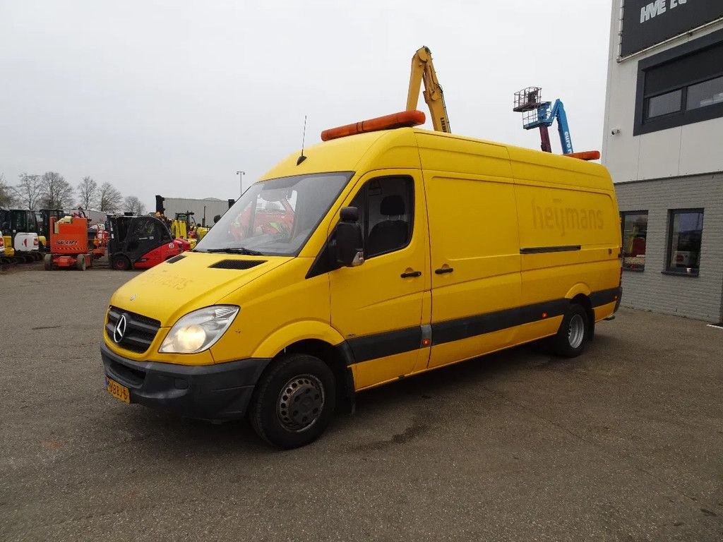 Sonstige Transporttechnik типа Sonstige Mercedes Benz Sprinter 516 516CDI, Gebrauchtmaschine в Zutphen (Фотография 1)