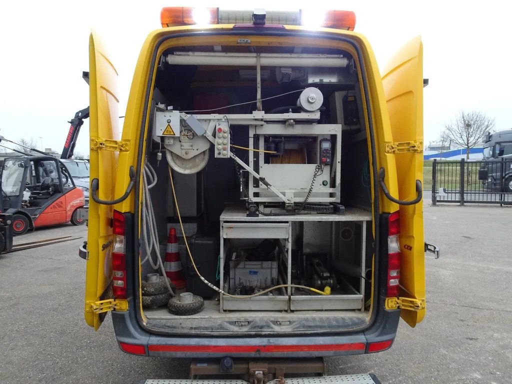 Sonstige Transporttechnik типа Sonstige Mercedes Benz Sprinter 516 516CDI, Gebrauchtmaschine в Zutphen (Фотография 8)