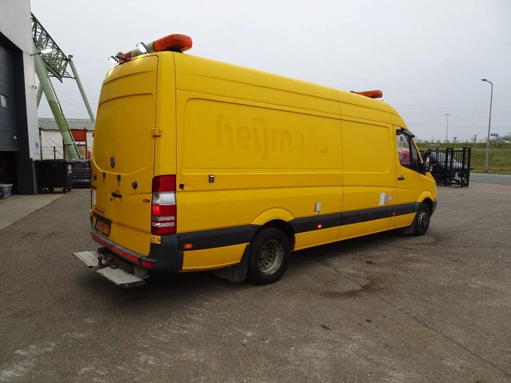 Sonstige Transporttechnik типа Sonstige Mercedes Benz Sprinter 516 516CDI, Gebrauchtmaschine в Zutphen (Фотография 4)