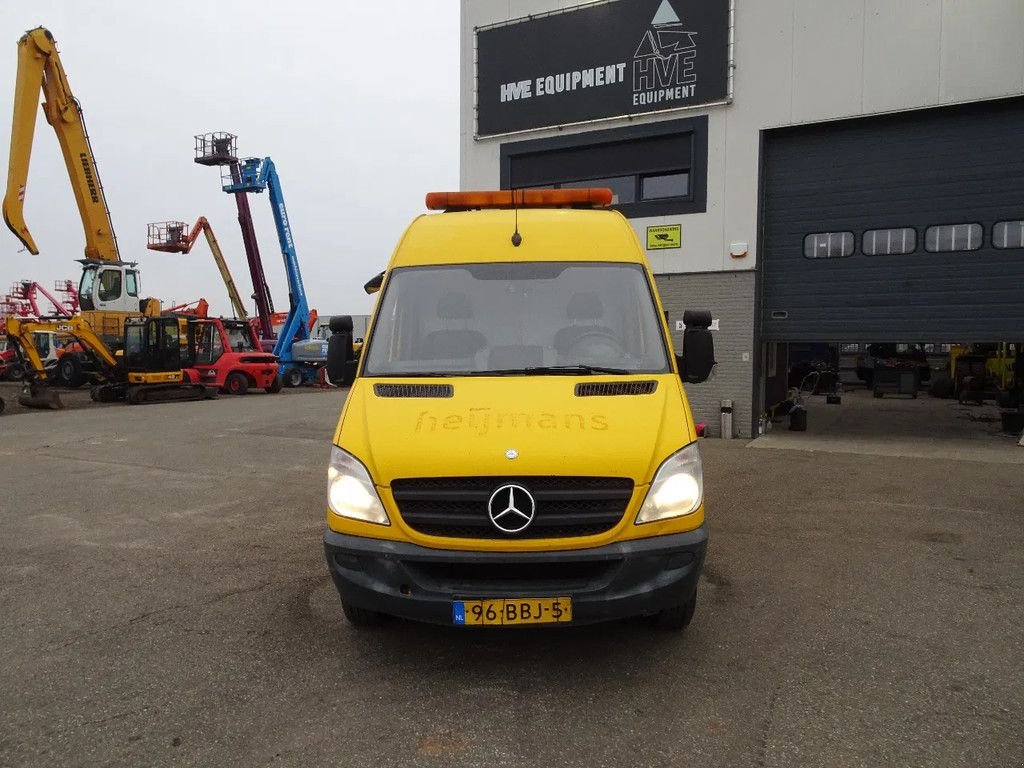 Sonstige Transporttechnik типа Sonstige Mercedes Benz Sprinter 516 516CDI, Gebrauchtmaschine в Zutphen (Фотография 3)