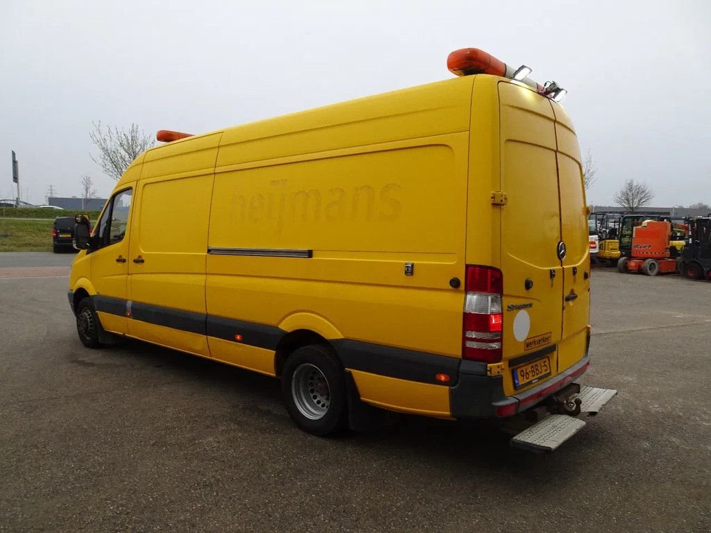 Sonstige Transporttechnik типа Sonstige Mercedes Benz Sprinter 516 516CDI, Gebrauchtmaschine в Zutphen (Фотография 5)