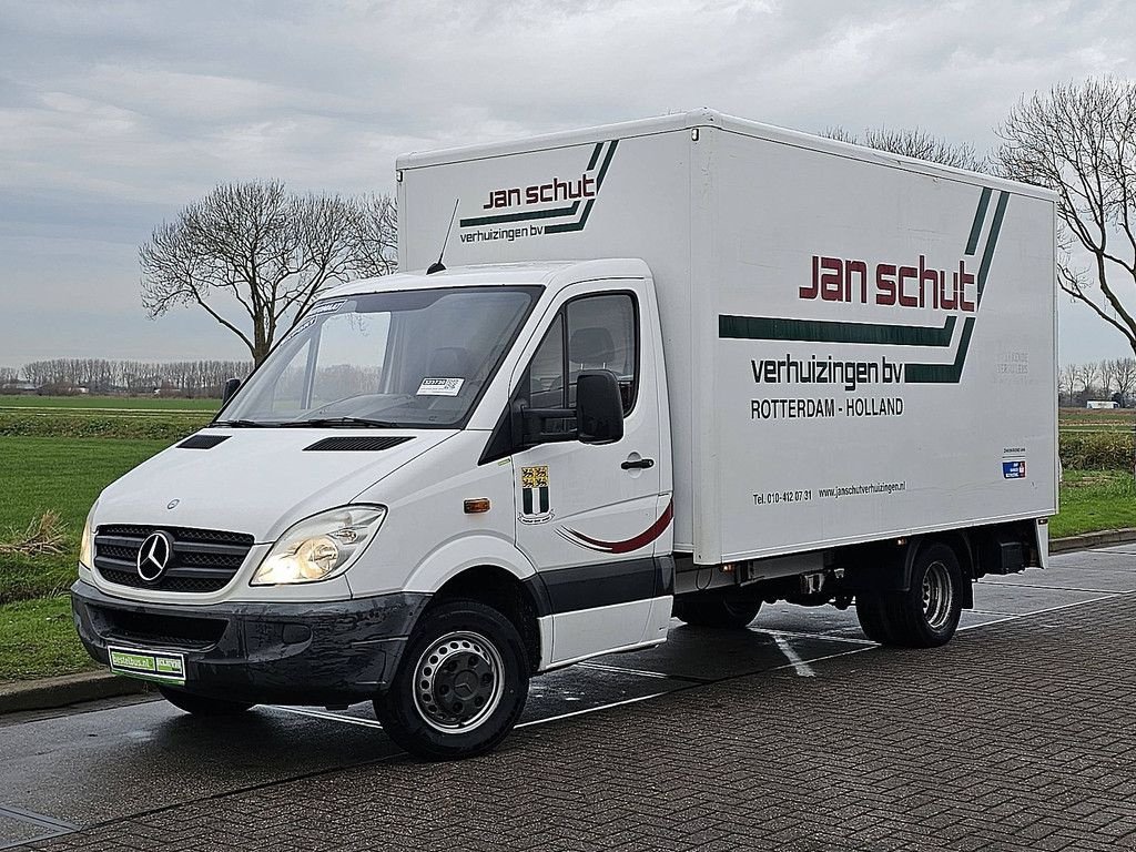 Sonstige Transporttechnik Türe ait Sonstige Mercedes Benz Sprinter 516 ac automaat EURO6, Gebrauchtmaschine içinde Vuren (resim 2)