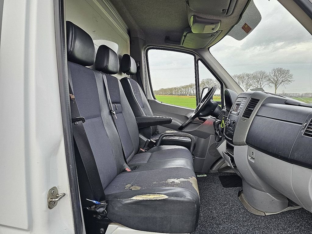 Sonstige Transporttechnik Türe ait Sonstige Mercedes Benz Sprinter 516 ac automaat EURO6, Gebrauchtmaschine içinde Vuren (resim 8)