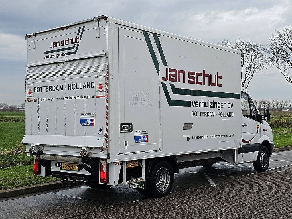Sonstige Transporttechnik Türe ait Sonstige Mercedes Benz Sprinter 516 ac automaat EURO6, Gebrauchtmaschine içinde Vuren (resim 3)