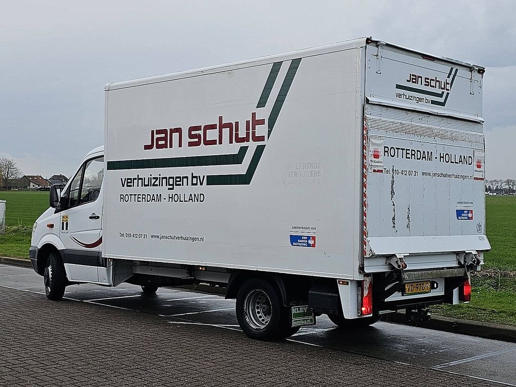 Sonstige Transporttechnik Türe ait Sonstige Mercedes Benz Sprinter 516 ac automaat EURO6, Gebrauchtmaschine içinde Vuren (resim 7)