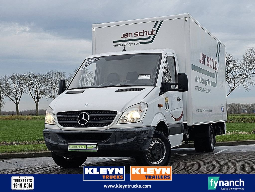 Sonstige Transporttechnik Türe ait Sonstige Mercedes Benz Sprinter 516 ac automaat EURO6, Gebrauchtmaschine içinde Vuren (resim 1)
