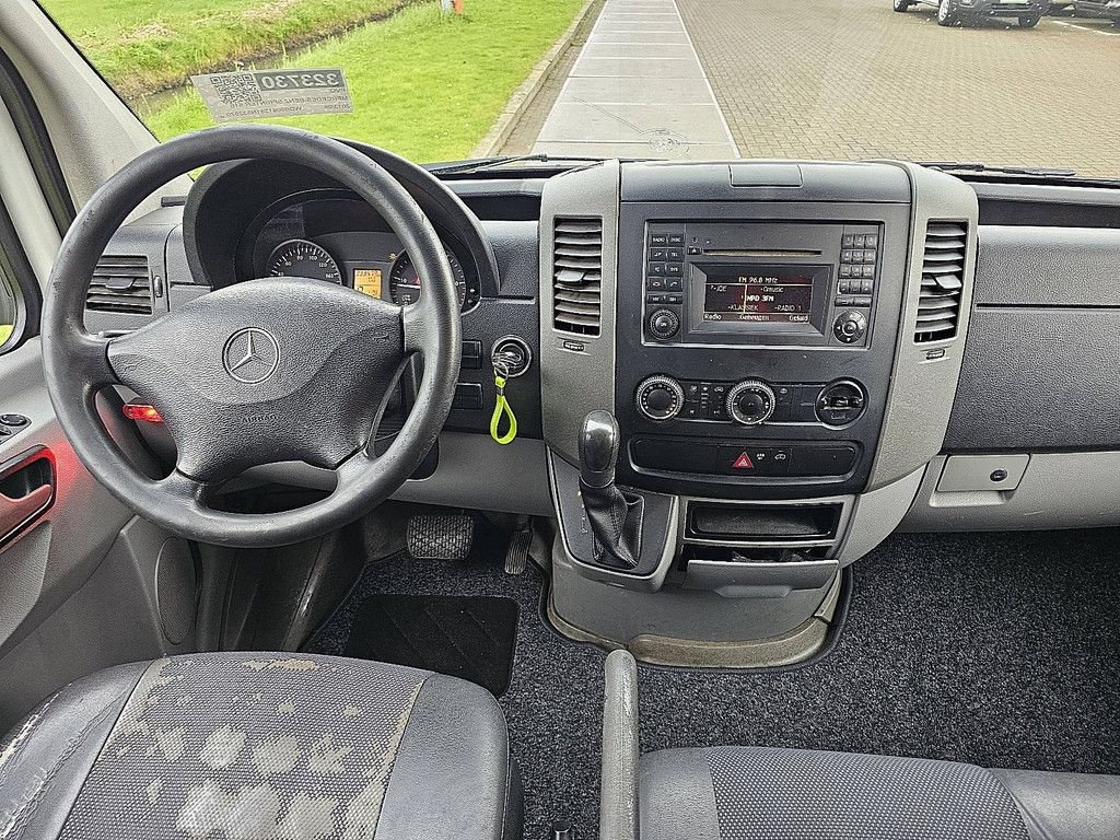 Sonstige Transporttechnik Türe ait Sonstige Mercedes Benz Sprinter 516 ac automaat EURO6, Gebrauchtmaschine içinde Vuren (resim 9)