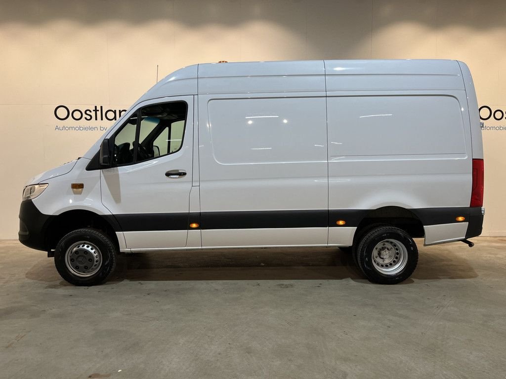 Sonstige Transporttechnik del tipo Sonstige Mercedes Benz Sprinter 516 CDI 4X4 / Euro 6 / Servicebus / Bott Inrichting / G, Gebrauchtmaschine en GRONINGEN (Imagen 4)