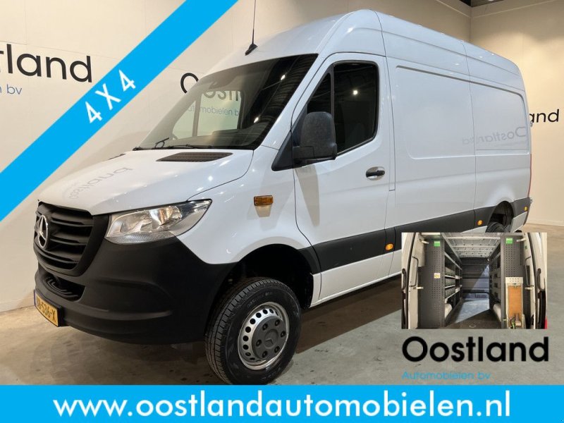 Sonstige Transporttechnik типа Sonstige Mercedes Benz Sprinter 516 CDI 4X4 / Euro 6 / Servicebus / Bott Inrichting / G, Gebrauchtmaschine в GRONINGEN (Фотография 1)