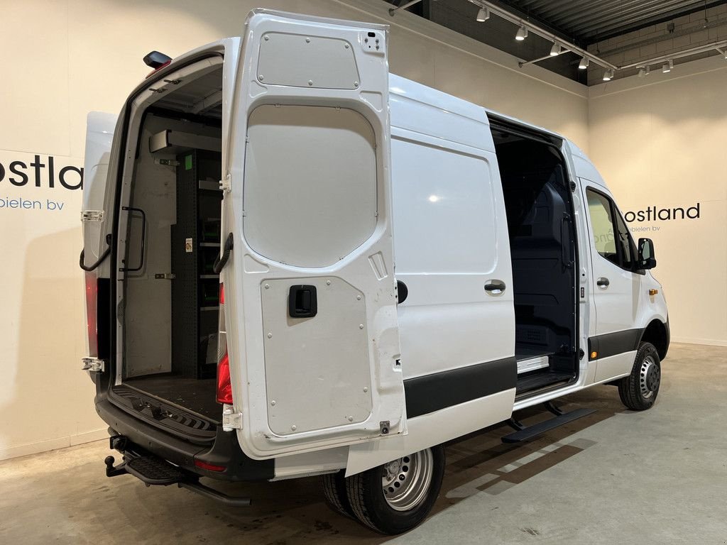 Sonstige Transporttechnik del tipo Sonstige Mercedes Benz Sprinter 516 CDI 4X4 / Euro 6 / Servicebus / Bott Inrichting / G, Gebrauchtmaschine en GRONINGEN (Imagen 2)
