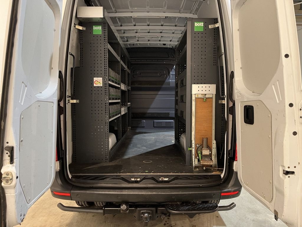 Sonstige Transporttechnik del tipo Sonstige Mercedes Benz Sprinter 516 CDI 4X4 / Euro 6 / Servicebus / Bott Inrichting / G, Gebrauchtmaschine en GRONINGEN (Imagen 5)