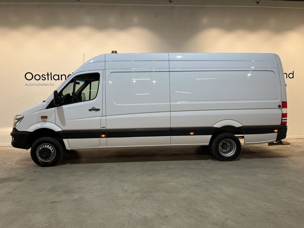 Sonstige Transporttechnik типа Sonstige Mercedes Benz Sprinter 516 CDI Euro6 L3H2 4X4 Sper / Servicebus / Sortimo Inri, Gebrauchtmaschine в GRONINGEN (Фотография 5)