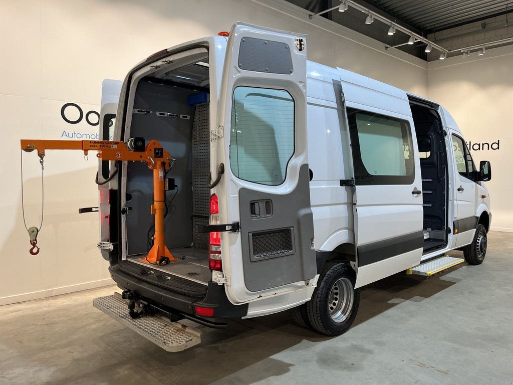 Sonstige Transporttechnik des Typs Sonstige Mercedes Benz Sprinter 516 CDI Euro6 L3H2 4X4 Sper / Servicebus / Sortimo Inri, Gebrauchtmaschine in GRONINGEN (Bild 2)