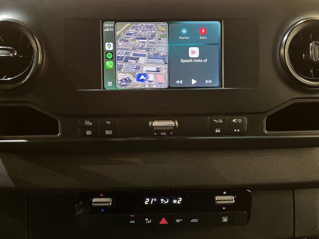 Sonstige Transporttechnik tipa Sonstige Mercedes Benz Sprinter 516 CDI L2H2 4X4 / Euro 6 / Servicebus / Bott Inrichtin, Gebrauchtmaschine u GRONINGEN (Slika 10)