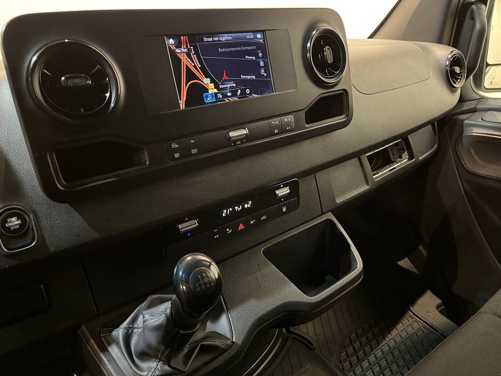 Sonstige Transporttechnik tipa Sonstige Mercedes Benz Sprinter 516 CDI L2H2 4X4 / Euro 6 / Servicebus / Bott Inrichtin, Gebrauchtmaschine u GRONINGEN (Slika 8)