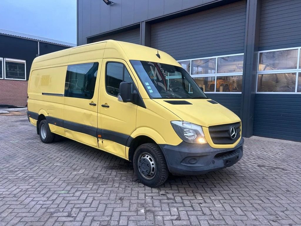 Sonstige Transporttechnik типа Sonstige Mercedes Benz Sprinter 516, Gebrauchtmaschine в Barneveld (Фотография 2)