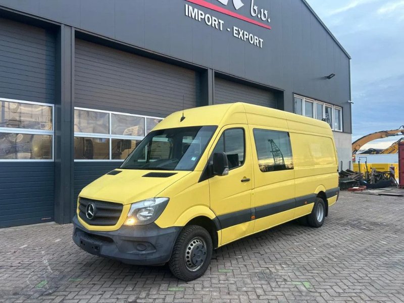 Sonstige Transporttechnik van het type Sonstige Mercedes Benz Sprinter 516, Gebrauchtmaschine in Barneveld