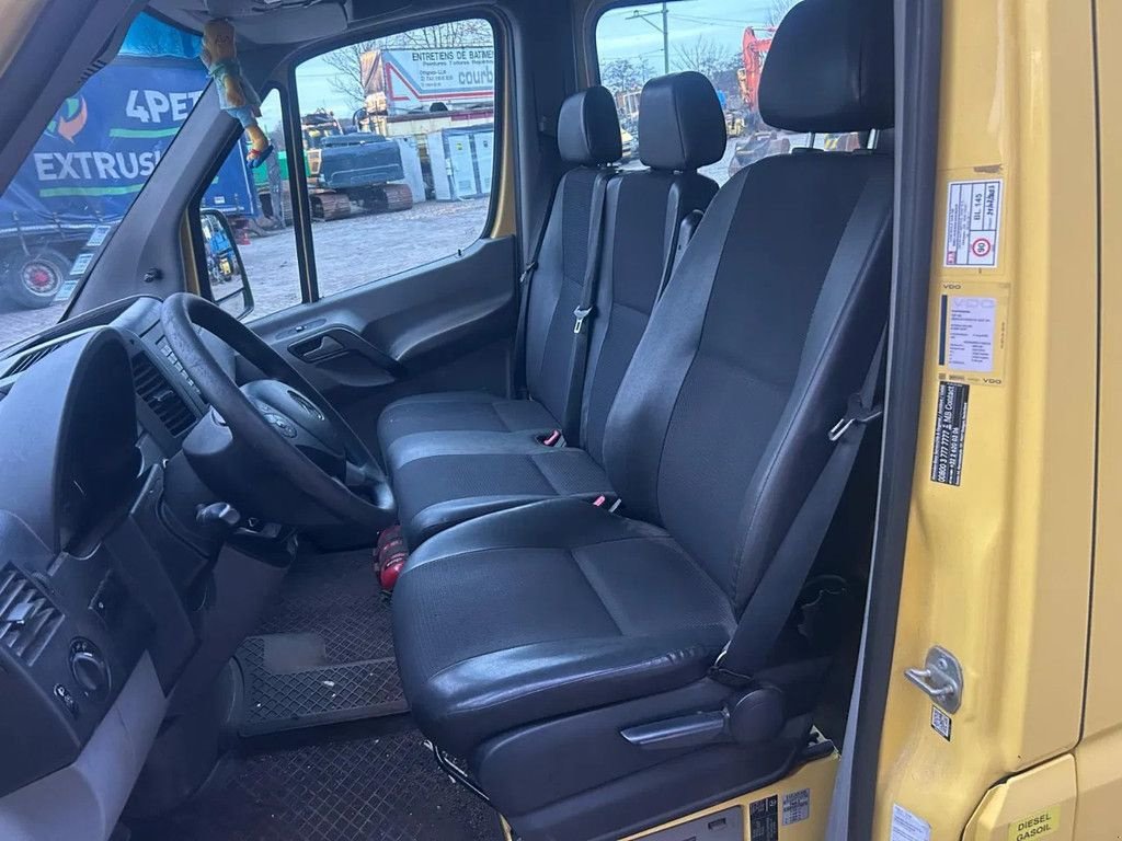 Sonstige Transporttechnik типа Sonstige Mercedes Benz Sprinter 516, Gebrauchtmaschine в Barneveld (Фотография 10)