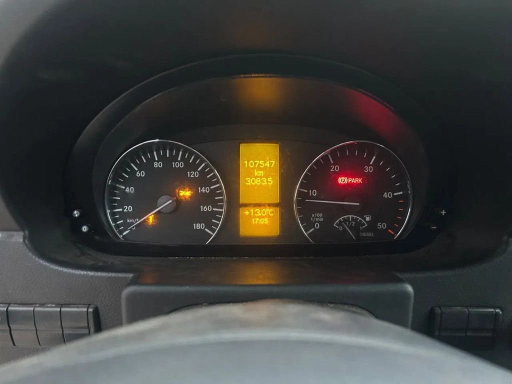 Sonstige Transporttechnik типа Sonstige Mercedes Benz Sprinter 516, Gebrauchtmaschine в Barneveld (Фотография 9)