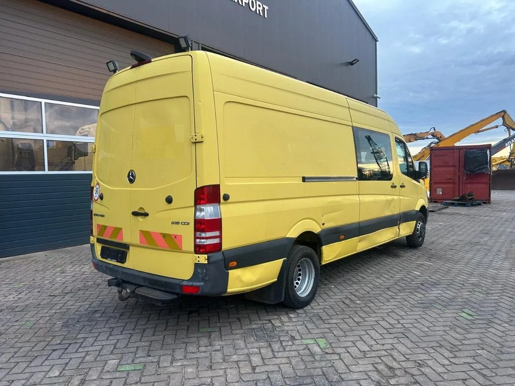 Sonstige Transporttechnik типа Sonstige Mercedes Benz Sprinter 516, Gebrauchtmaschine в Barneveld (Фотография 3)