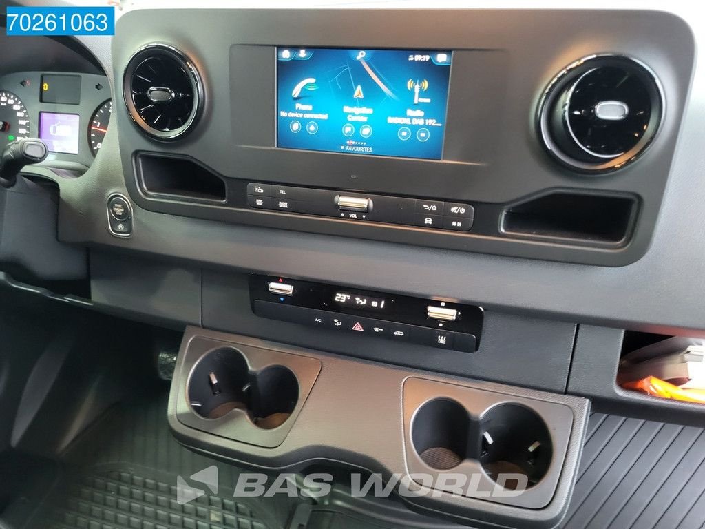 Sonstige Transporttechnik Türe ait Sonstige Mercedes Benz Sprinter 517 CDI Automaat Dubbellucht L2H2 Trekhaak LED Airco Cr, Neumaschine içinde Veghel (resim 11)