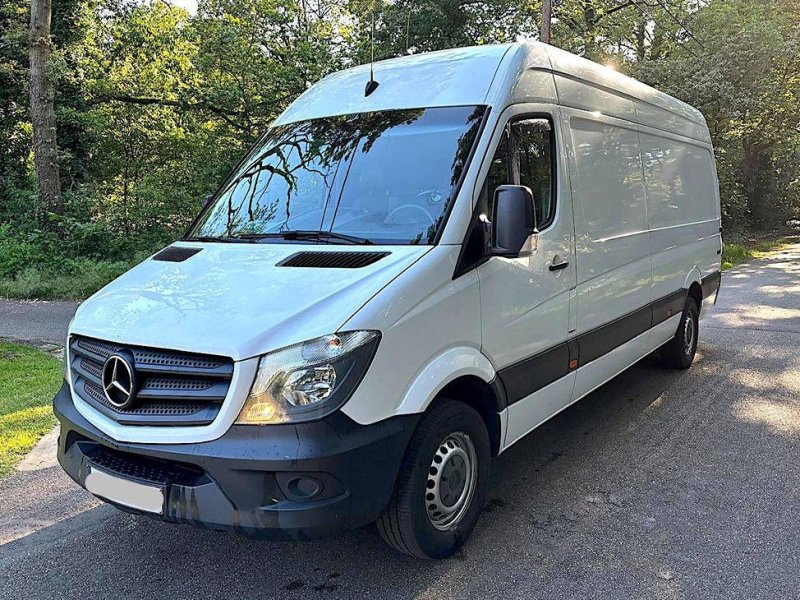 Sonstige Transporttechnik του τύπου Sonstige Mercedes Benz Sprinter (II - update) 316 CDI, Gebrauchtmaschine σε Antwerpen (Φωτογραφία 1)