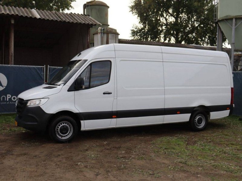 Sonstige Transporttechnik des Typs Sonstige Mercedes Benz Sprinter, Gebrauchtmaschine in Antwerpen (Bild 1)