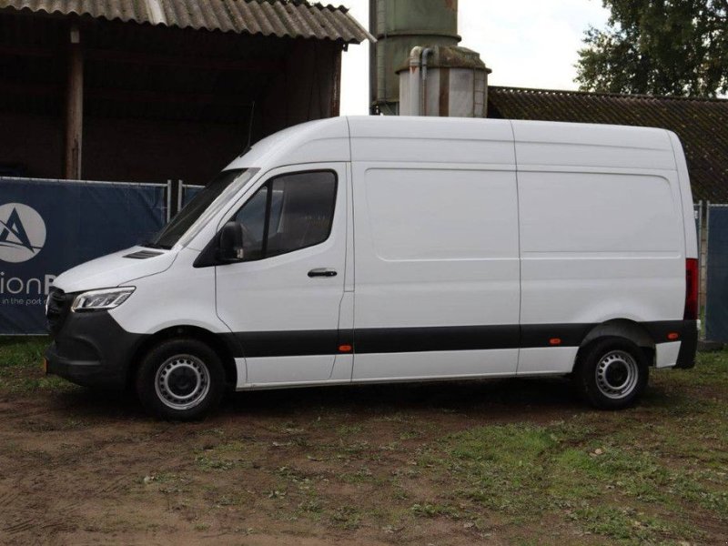 Sonstige Transporttechnik des Typs Sonstige Mercedes Benz Sprinter, Gebrauchtmaschine in Antwerpen (Bild 1)