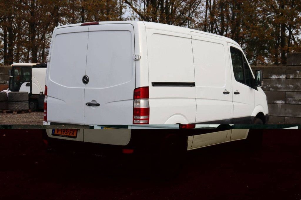 Sonstige Transporttechnik des Typs Sonstige Mercedes Benz Sprinter, Gebrauchtmaschine in Antwerpen (Bild 7)