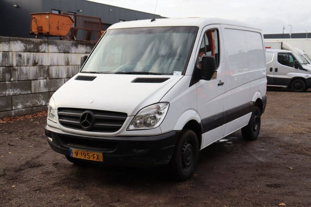 Sonstige Transporttechnik des Typs Sonstige Mercedes Benz Sprinter, Gebrauchtmaschine in Antwerpen (Bild 10)