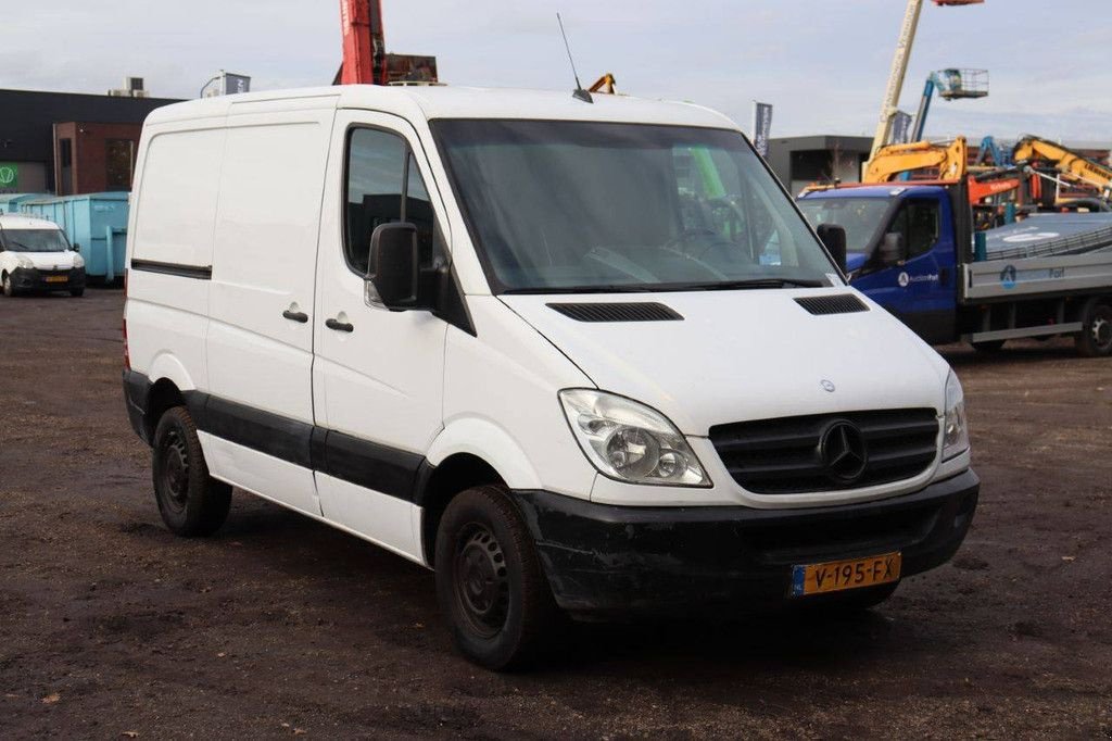 Sonstige Transporttechnik des Typs Sonstige Mercedes Benz Sprinter, Gebrauchtmaschine in Antwerpen (Bild 8)
