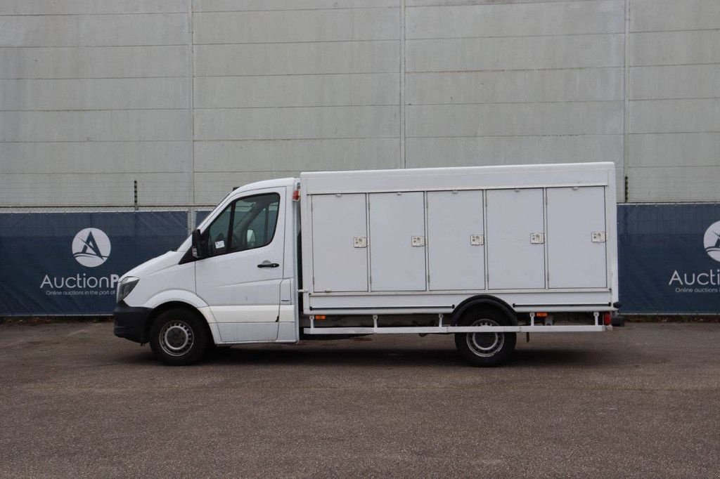 Sonstige Transporttechnik типа Sonstige Mercedes Benz Sprinter, Gebrauchtmaschine в Antwerpen (Фотография 3)