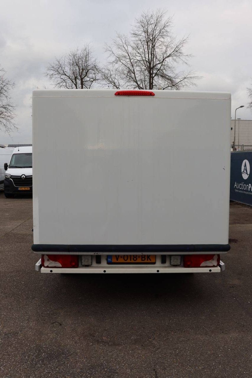 Sonstige Transporttechnik типа Sonstige Mercedes Benz Sprinter, Gebrauchtmaschine в Antwerpen (Фотография 5)