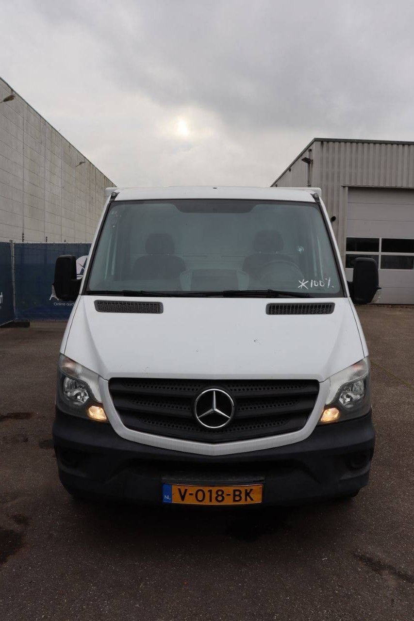 Sonstige Transporttechnik типа Sonstige Mercedes Benz Sprinter, Gebrauchtmaschine в Antwerpen (Фотография 9)