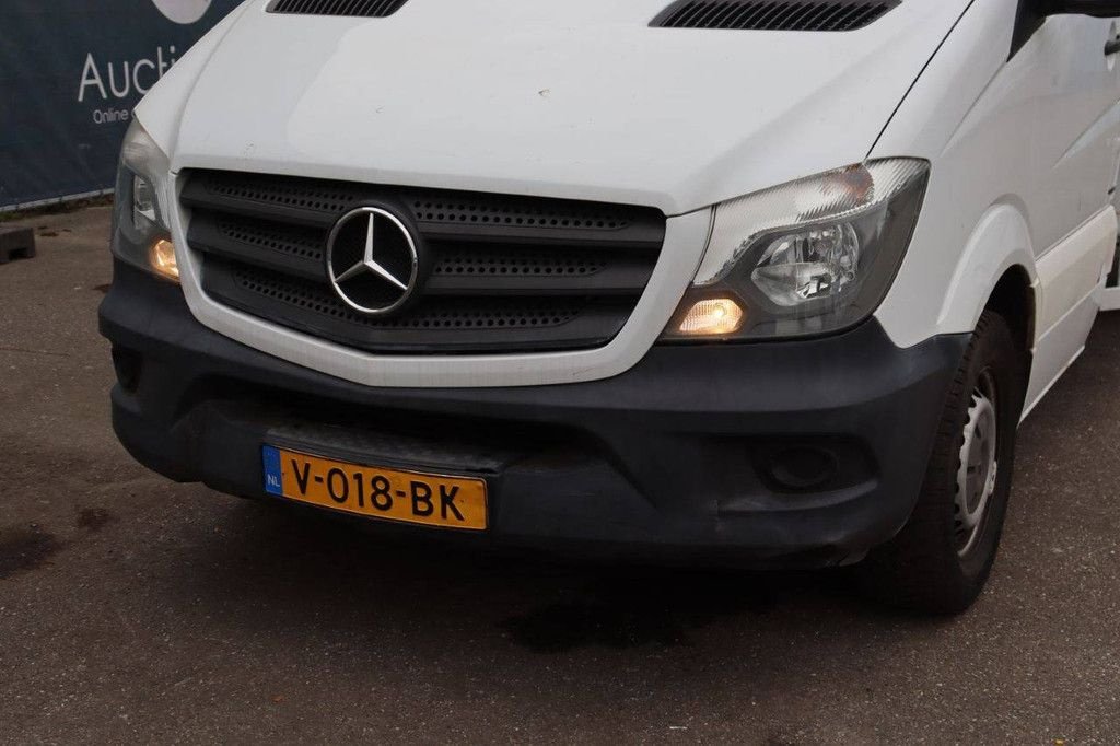 Sonstige Transporttechnik типа Sonstige Mercedes Benz Sprinter, Gebrauchtmaschine в Antwerpen (Фотография 11)