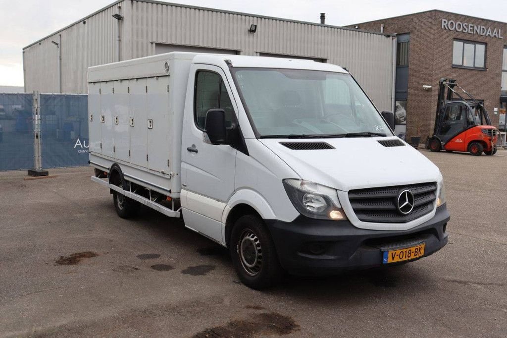 Sonstige Transporttechnik типа Sonstige Mercedes Benz Sprinter, Gebrauchtmaschine в Antwerpen (Фотография 8)