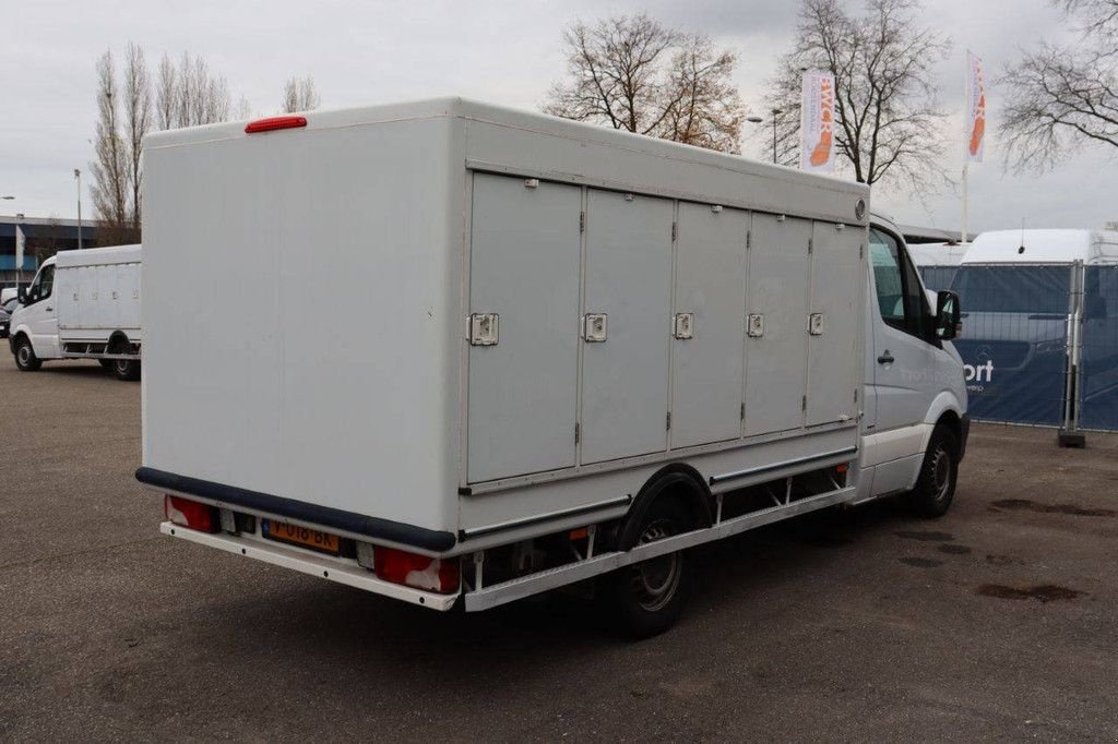 Sonstige Transporttechnik типа Sonstige Mercedes Benz Sprinter, Gebrauchtmaschine в Antwerpen (Фотография 7)