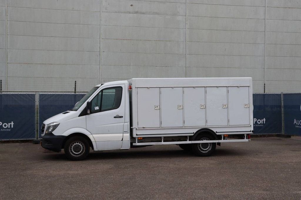 Sonstige Transporttechnik типа Sonstige Mercedes Benz Sprinter, Gebrauchtmaschine в Antwerpen (Фотография 1)