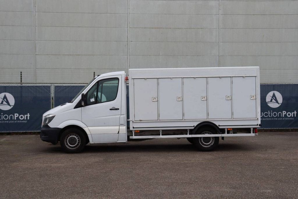Sonstige Transporttechnik типа Sonstige Mercedes Benz Sprinter, Gebrauchtmaschine в Antwerpen (Фотография 2)