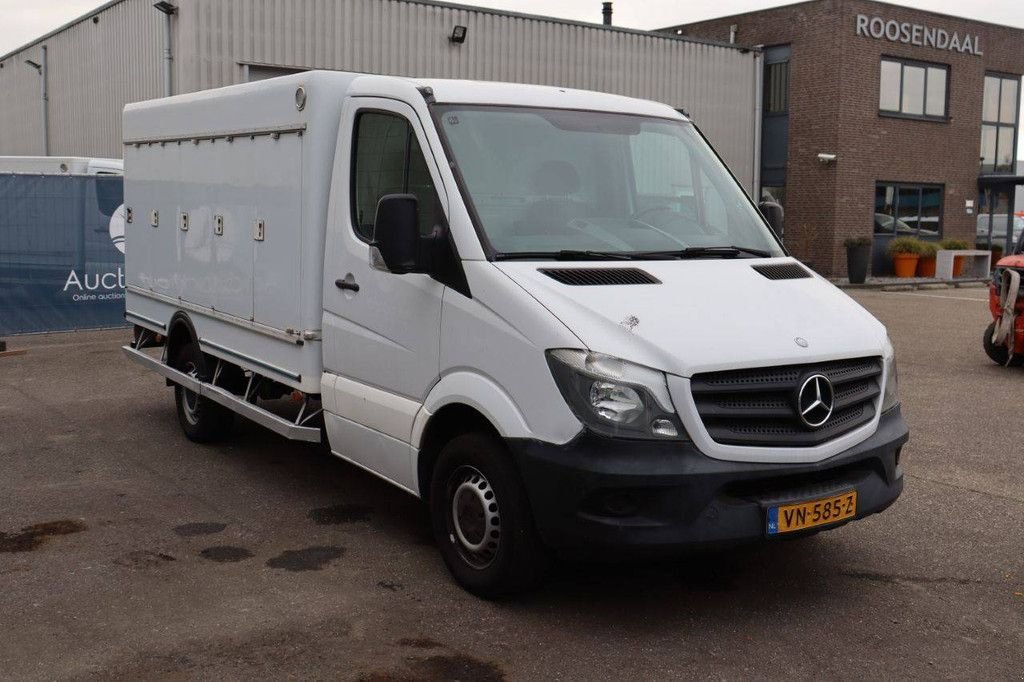 Sonstige Transporttechnik typu Sonstige Mercedes Benz Sprinter, Gebrauchtmaschine v Antwerpen (Obrázok 8)