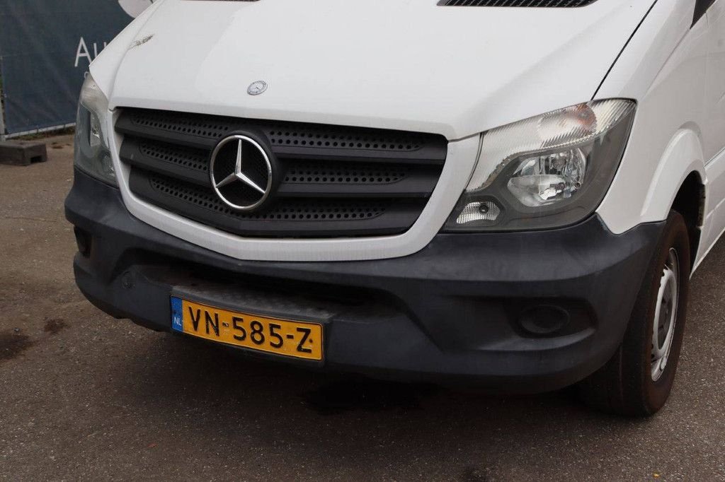Sonstige Transporttechnik typu Sonstige Mercedes Benz Sprinter, Gebrauchtmaschine v Antwerpen (Obrázok 11)