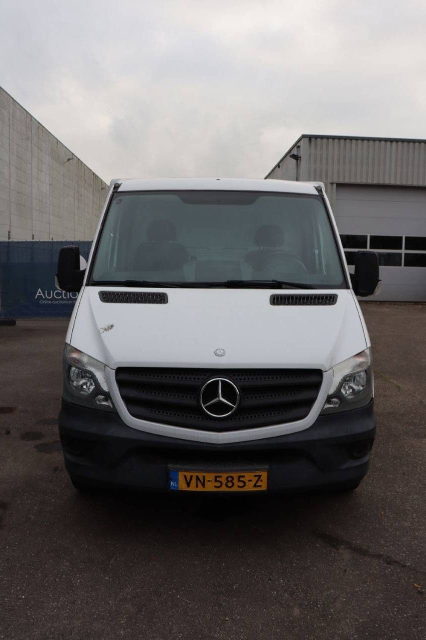 Sonstige Transporttechnik typu Sonstige Mercedes Benz Sprinter, Gebrauchtmaschine v Antwerpen (Obrázok 9)