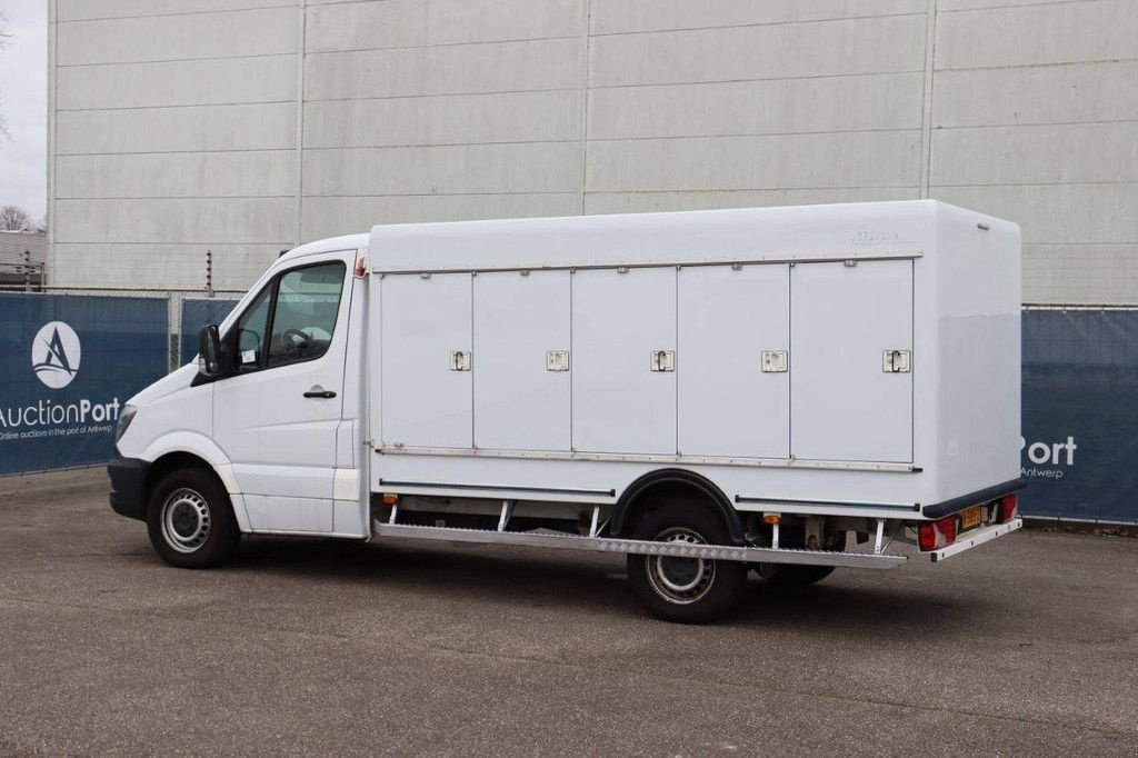 Sonstige Transporttechnik typu Sonstige Mercedes Benz Sprinter, Gebrauchtmaschine v Antwerpen (Obrázok 4)